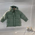 Down Jacket For Girl Baby The New Colorful Children's Down Jacket Is Durable Manufactory